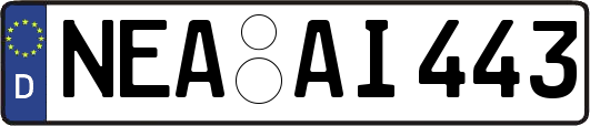 NEA-AI443