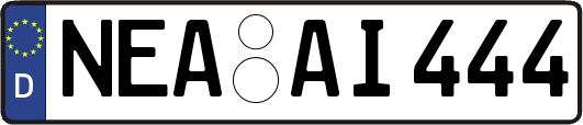 NEA-AI444