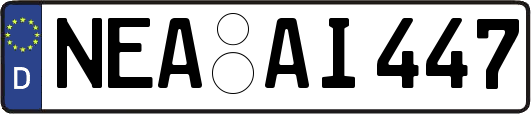 NEA-AI447
