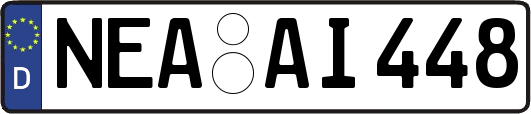 NEA-AI448