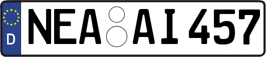 NEA-AI457