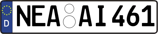 NEA-AI461