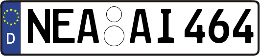 NEA-AI464