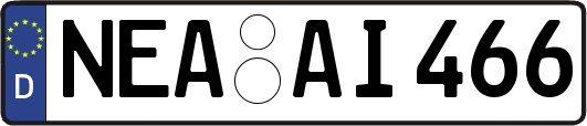 NEA-AI466
