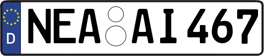 NEA-AI467