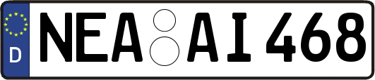 NEA-AI468