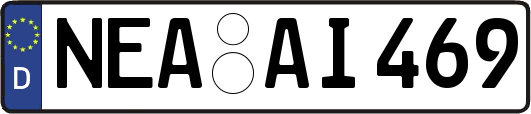 NEA-AI469