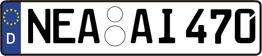 NEA-AI470
