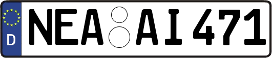 NEA-AI471