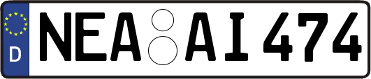 NEA-AI474