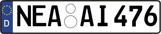 NEA-AI476