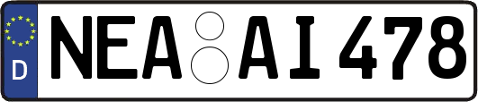NEA-AI478