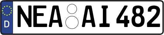 NEA-AI482