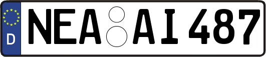 NEA-AI487