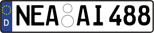NEA-AI488