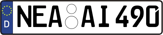 NEA-AI490