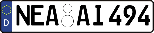 NEA-AI494