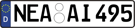 NEA-AI495