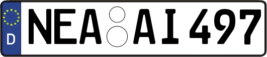 NEA-AI497