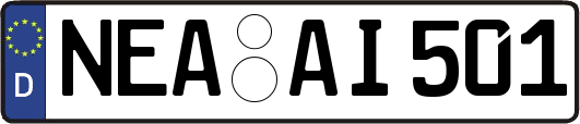 NEA-AI501
