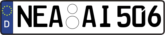 NEA-AI506