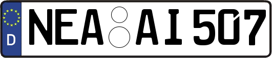 NEA-AI507