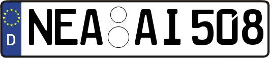 NEA-AI508