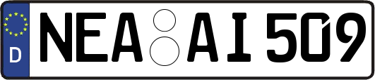 NEA-AI509