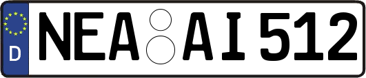 NEA-AI512
