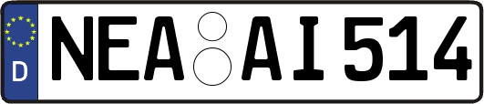 NEA-AI514