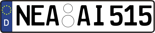NEA-AI515