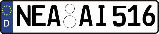 NEA-AI516