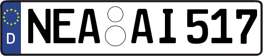 NEA-AI517