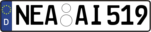 NEA-AI519