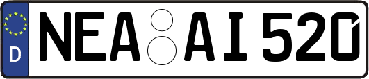 NEA-AI520