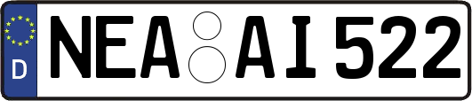 NEA-AI522