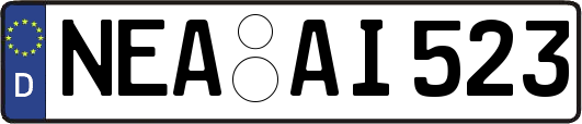NEA-AI523