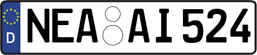 NEA-AI524