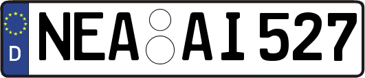 NEA-AI527