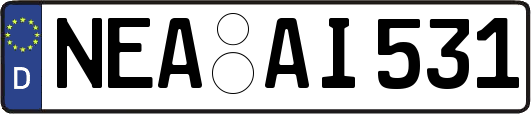 NEA-AI531