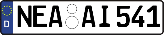 NEA-AI541