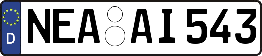 NEA-AI543