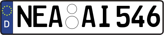 NEA-AI546