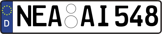 NEA-AI548