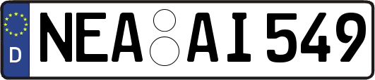 NEA-AI549