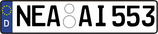 NEA-AI553