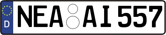NEA-AI557