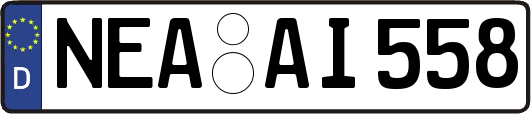 NEA-AI558