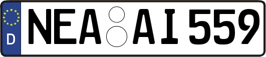NEA-AI559