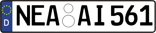 NEA-AI561